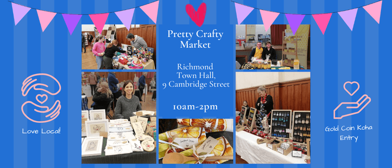 Pretty Crafty Market