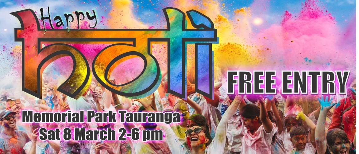 Holi Colour Splash 2025 Holi Colour Splash 2025