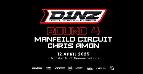 D1NZ Championship - Round 4 2025 - Feilding