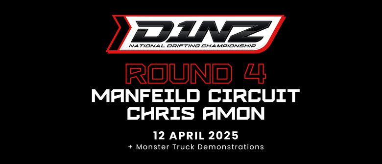 D1NZ Championship - Round 4 2025 - Feilding