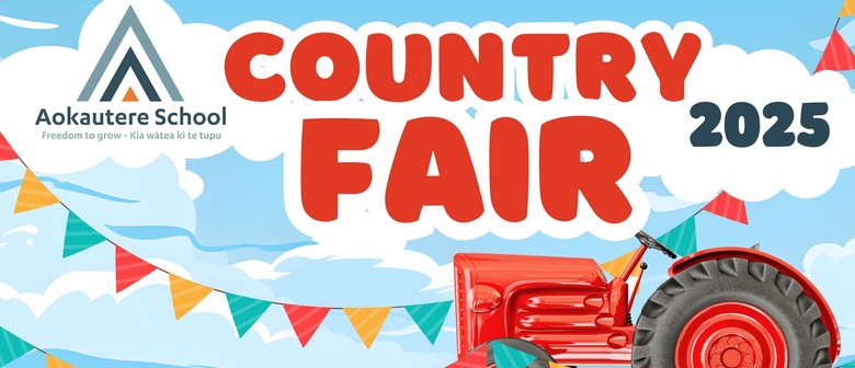 Aokautere School Country Fair