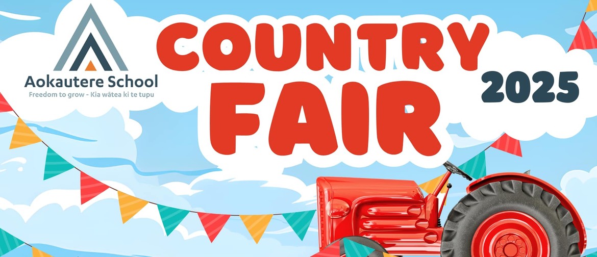 Aokautere School Country Fair Aokautere School Country Fair