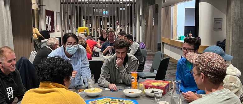 Friday Games Night