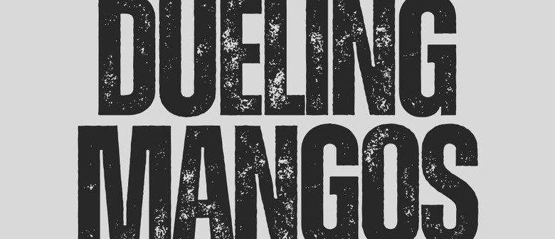 Palmy Comedy Fest '25 - Duelling Mangos Sing The Hits