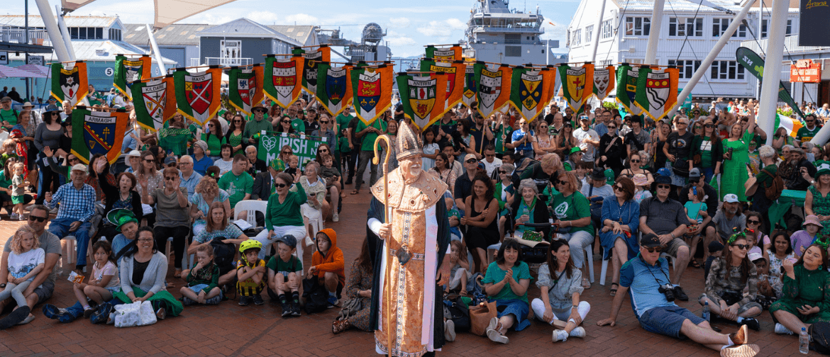 St Patrick's Day Parade and Festival On the Waterfront St Patrick's Day Parade and Festival On the Waterfront
