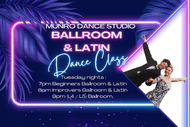 Beginners Ballroom & Latin 8 Week Course April/May2025