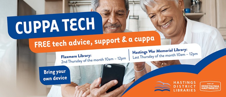 Cuppa Tech