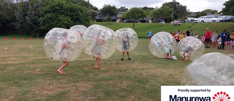 Kiwi Bubble Soccer 