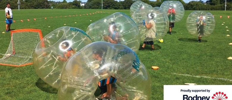 Kiwi Bubble Soccer Kiwi Bubble Soccer