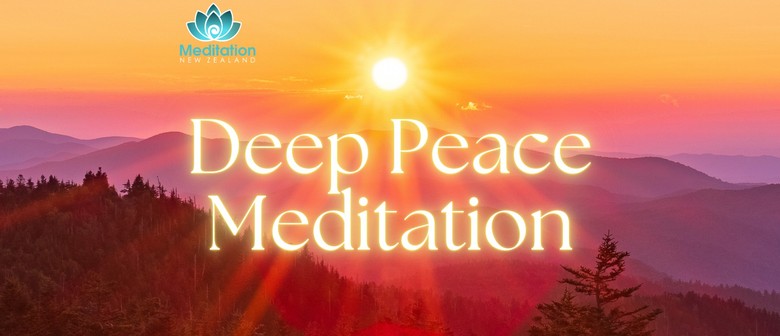 Deep Peace Meditation