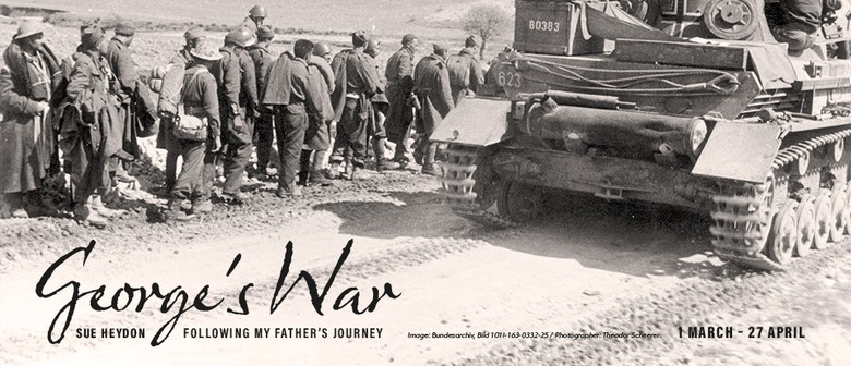 George's War: Following My Father's Journey