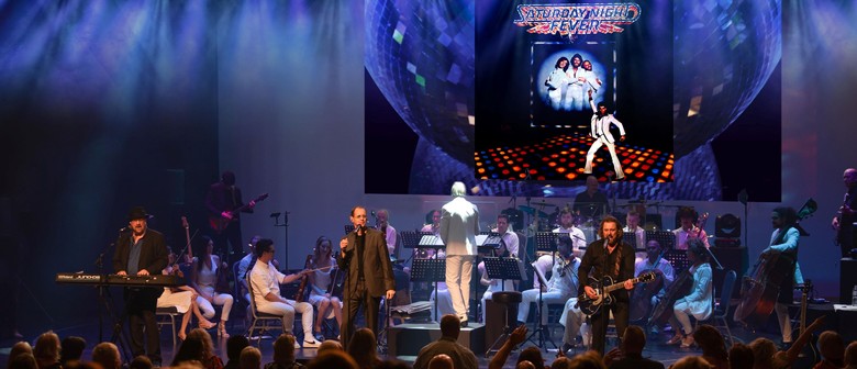 Best of the Bee Gees Saturday Night Fever Show