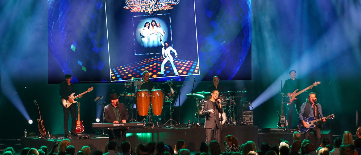 Best of the Bee Gees Saturday Night Fever Show - Kerikeri - Eventfinda