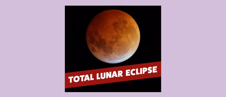Total Lunar Eclipse