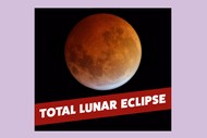 Total Lunar Eclipse