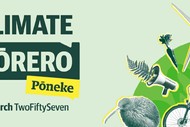 Climate Kōrero Pōneke - Storytellers Night