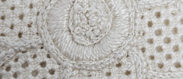 Whitework Embroidery Class - Schwalm