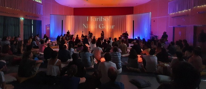 Join Us for Another Blissful Kirtan Experience