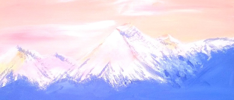 Paintvine In the Park - Aoraki