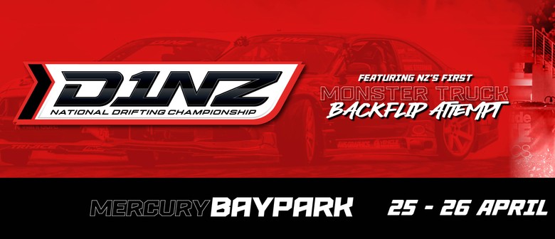 D1NZ Championship Grand Finale 2025 
