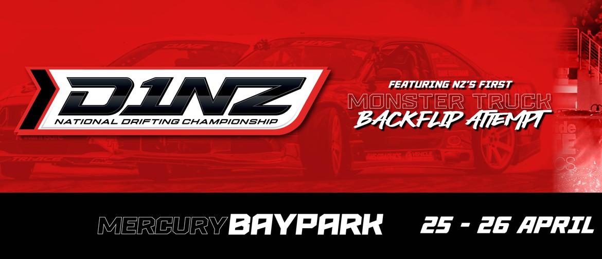 D1NZ Championship Grand Finale 2025 D1NZ Championship Grand Finale 2025