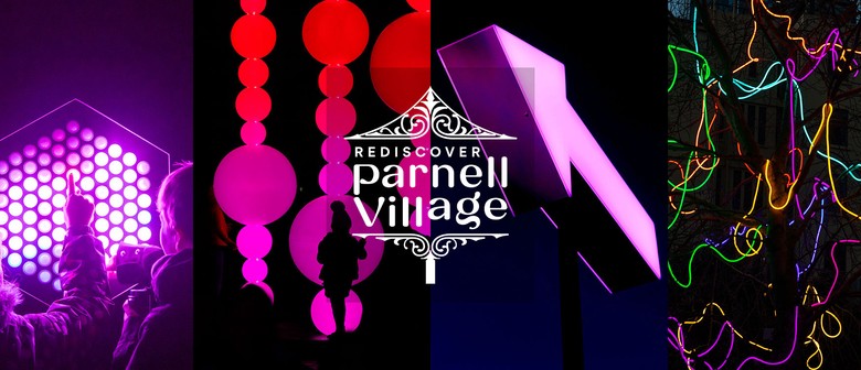 Rediscover Parnell Village