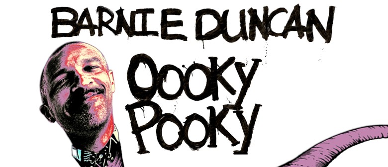 Palmy Comedy Fest '25 - Barnie Duncan: Oooky Pooky