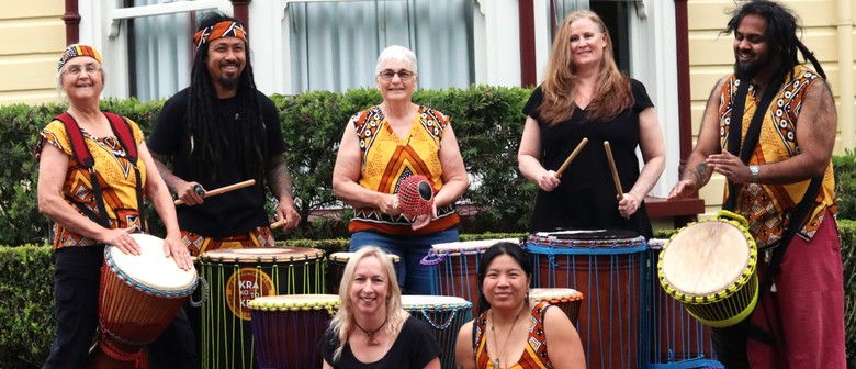 Experience the Beat of Africa