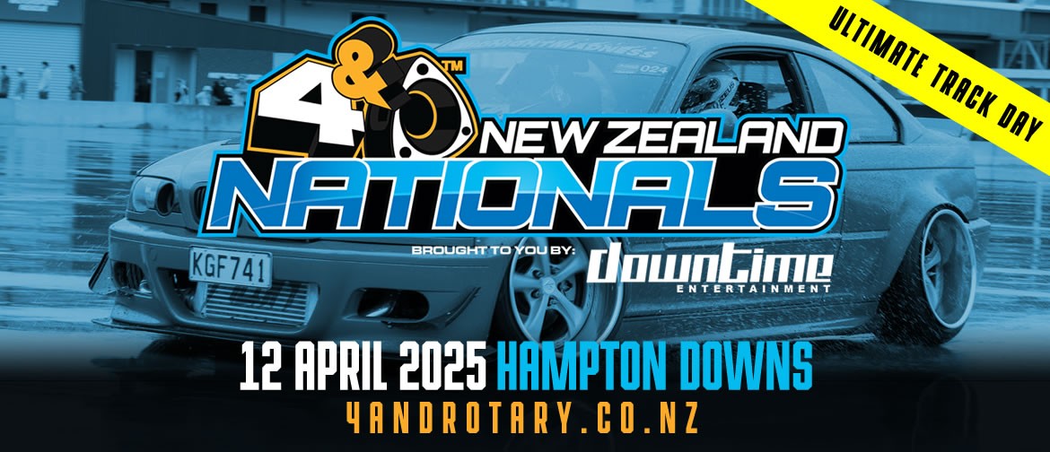 2025 4 & Rotary Nationals - Ultimate Track Day 2025 4 & Rotary Nationals - Ultimate Track Day