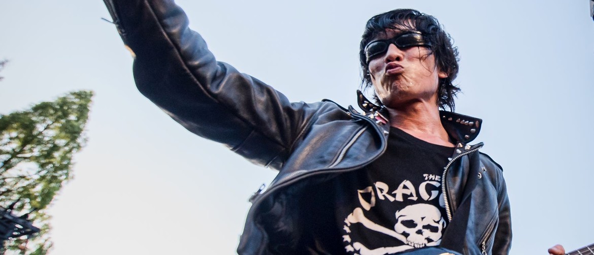 Guitar Wolf From Japan Guitar Wolf From Japan