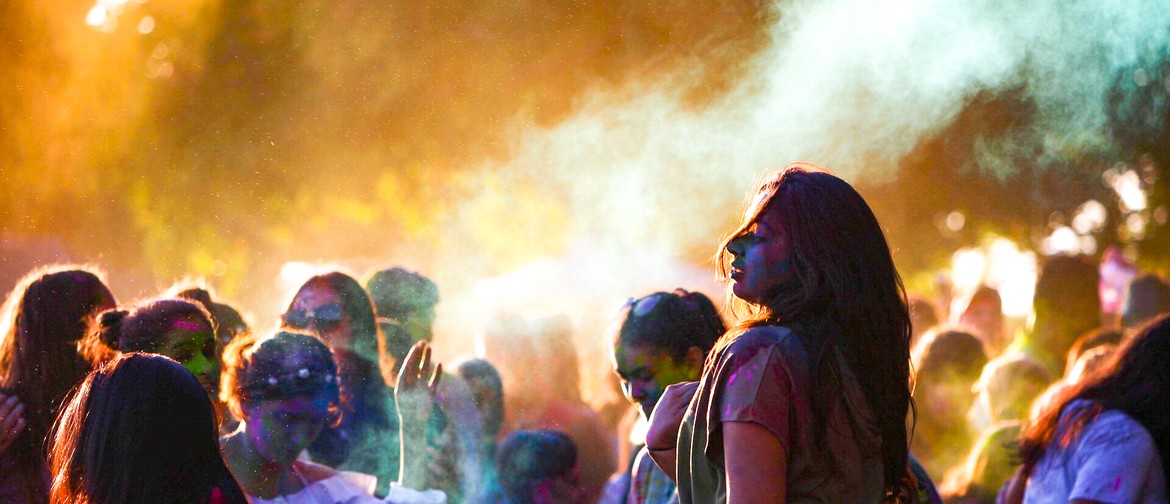 Festival of Colours Festival of Colours