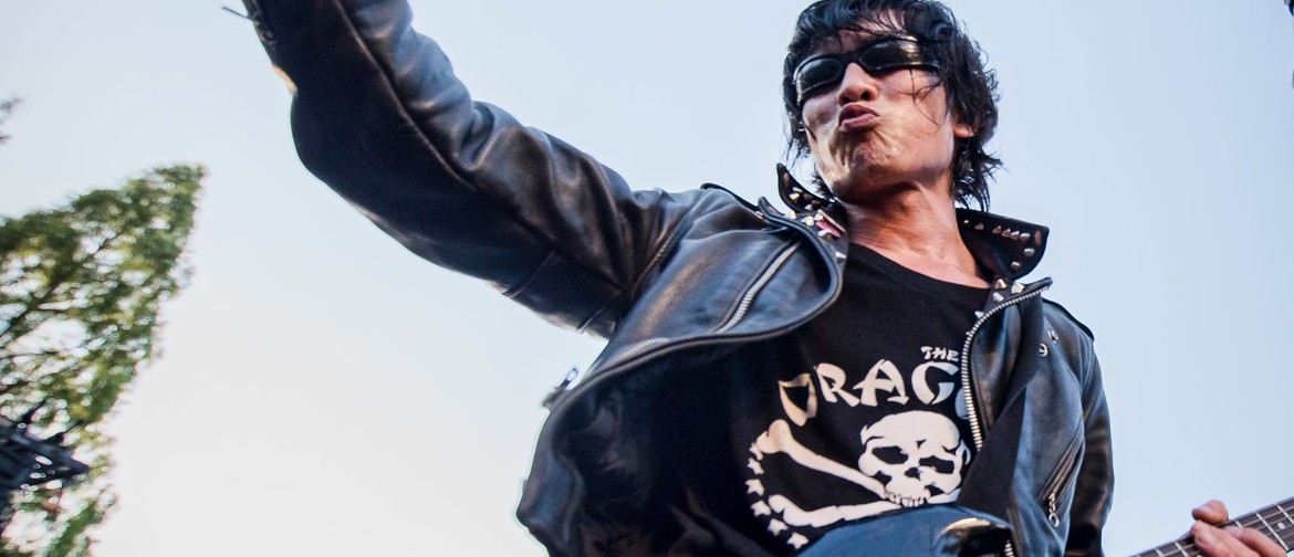 Guitar Wolf From Japan Guitar Wolf From Japan
