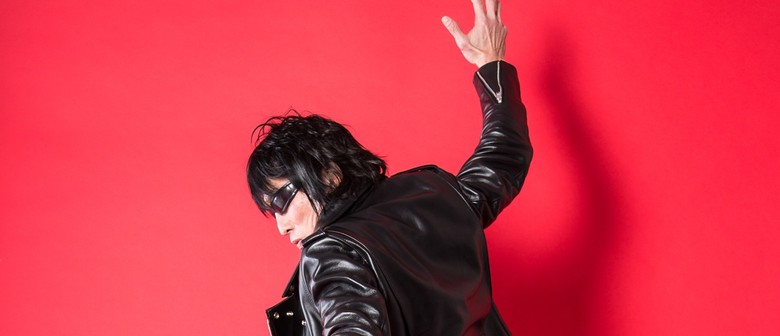 Guitar Wolf From Japan