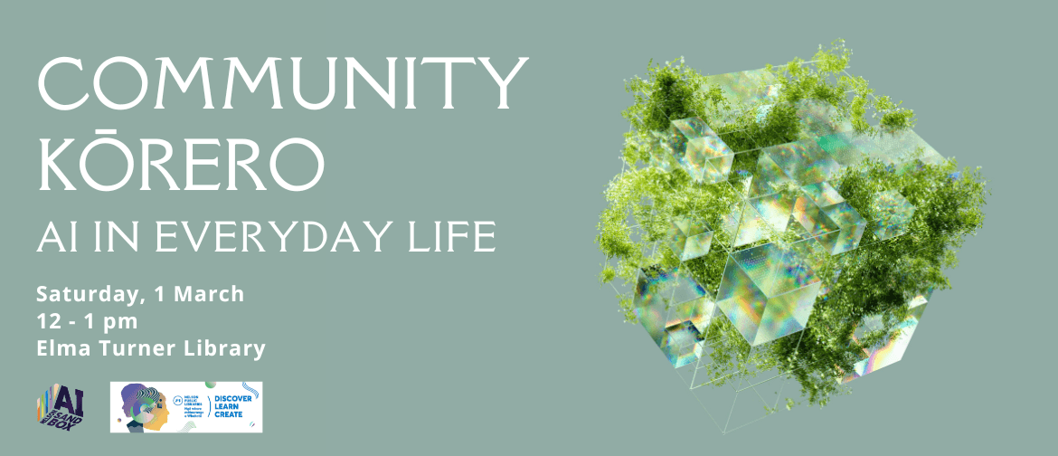 Community Kōrero: AI in Everyday Life
