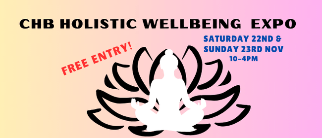 CHB Holistic Wellbeing Expo 2025