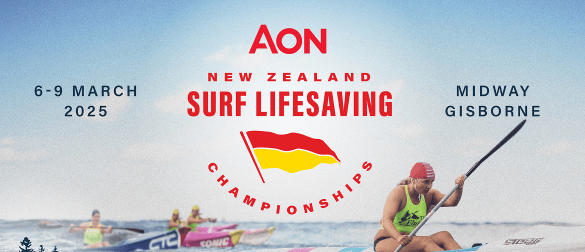Aon New Zealand Surf Life Saving Championships Aon New Zealand Surf Life Saving Championships