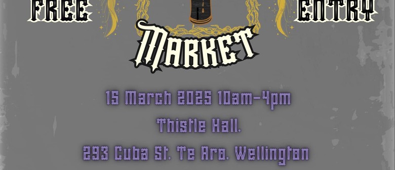 Mystic Market
