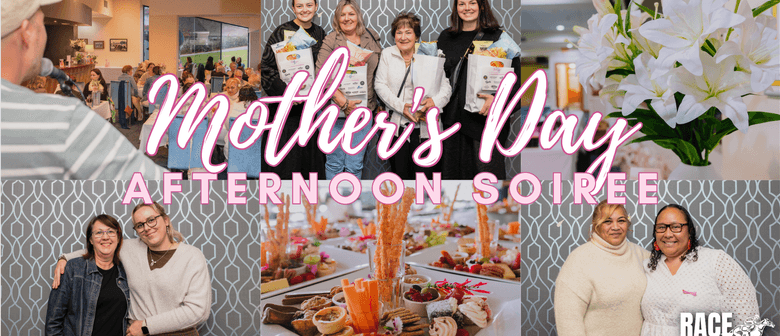 Mother's Day Afternoon Soiree
