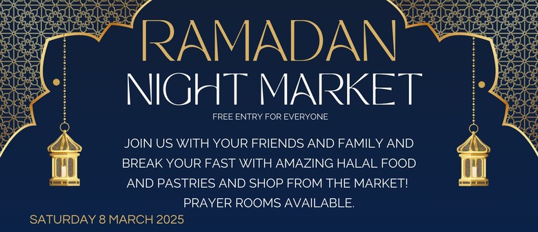 Ramadan Night Market