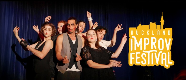 Beat Cafe - Auckland Improv Festival