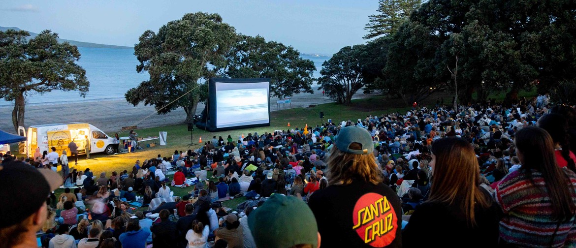 Aotearoa Surf Film Festival - Takapuna Beach Aotearoa Surf Film Festival - Takapuna Beach