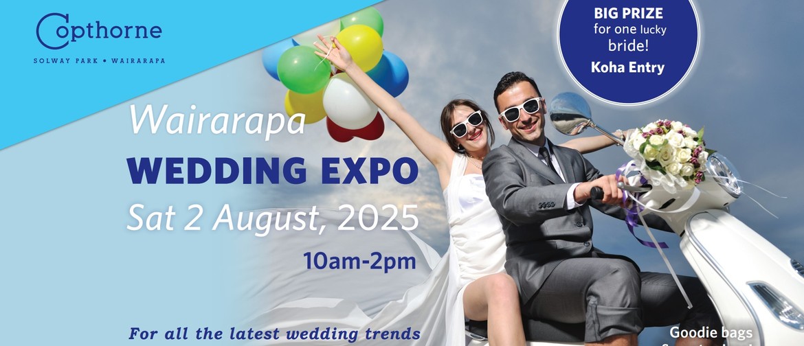 Wairarapa Wedding Expo 2025 Wairarapa Wedding Expo 2025