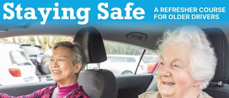 Staying Safe Refresher Driver Course