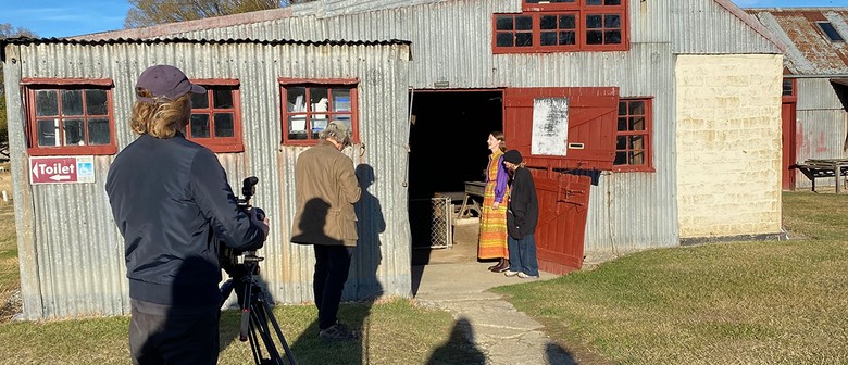 Landscapes, Dresses, Models, and More - A DPAG Society Talk