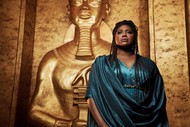 The Metropolitan Opera: Aida