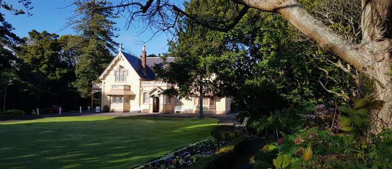 Highwic - a Guided Tour of the House