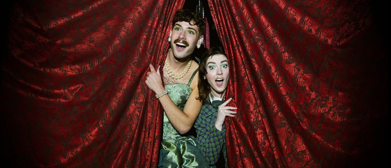Palmy Comedy Fest '25 - Delightfool