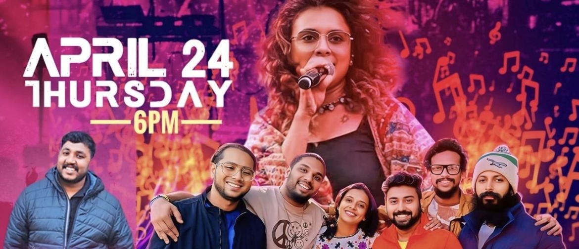 Sithara's Project Malabaricus Live Concert Sithara's Project Malabaricus Live Concert