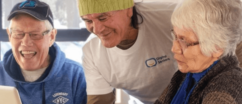 Digital Seniors Devonport Hub