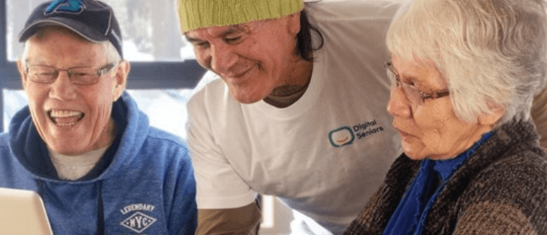 Digital Seniors East Coast Bays Hub